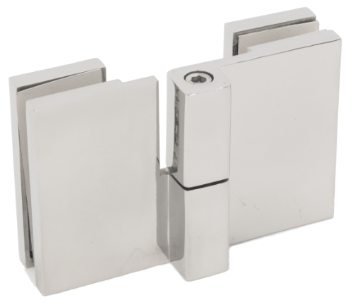 Lasi-lasi sarana kiillotettu