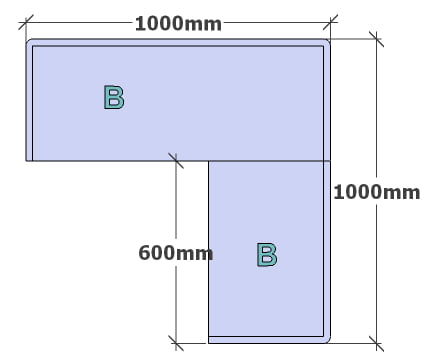 Edulliset L-Mallin takaneduslasit Lasimyynti Tammelasta. Helsinki, Espoo, Vantaa.