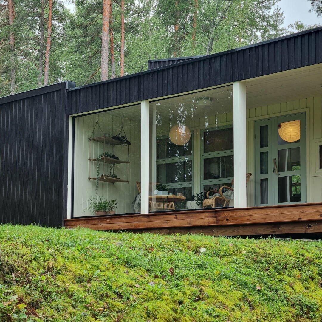 Upeat terassiliukulasit kotiin tai mökille.